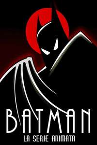Batman: The Animated Series - Poster