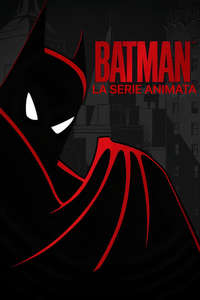 Batman: The Animated Series - Poster
