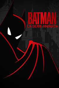 Batman: The Animated Series - Poster