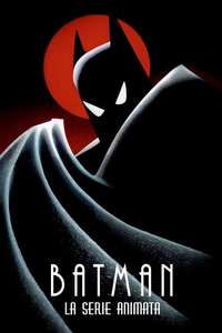 Batman: The Animated Series - Poster