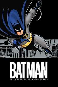 Batman: The Animated Series - Poster