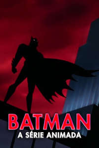 Batman: The Animated Series - Poster