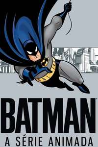 Batman: The Animated Series - Poster
