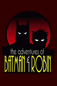 Batman: The Animated Series - Poster
