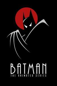 Batman: The Animated Series - Poster