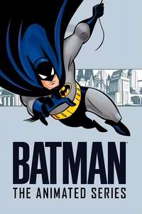 Batman: The Animated Series - Poster