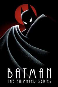 Batman: The Animated Series - Poster