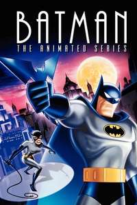 Batman: The Animated Series - Poster