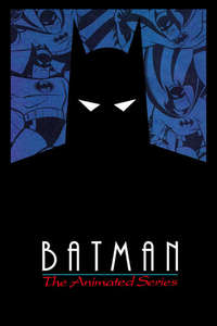 Batman: The Animated Series - Poster