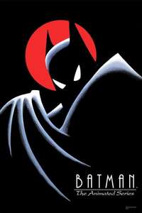Batman: The Animated Series - Poster
