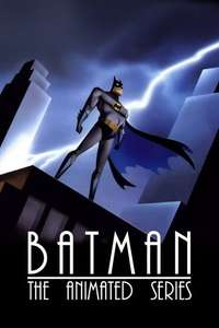 Batman: The Animated Series - Poster