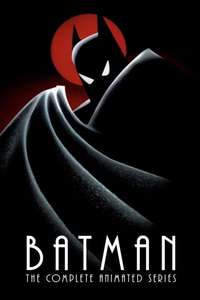 Batman: The Animated Series - Poster
