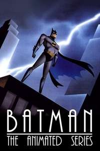 Batman: The Animated Series - Poster