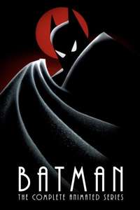 Batman: The Animated Series - Poster