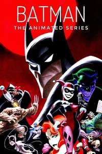 Batman: The Animated Series - Poster