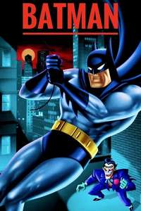 Batman: The Animated Series - Poster