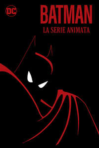 Batman: The Animated Series - Poster