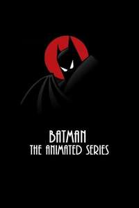 Batman: The Animated Series - Poster