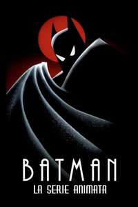Batman: The Animated Series - Poster