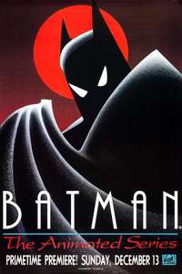 Batman: The Animated Series - Poster