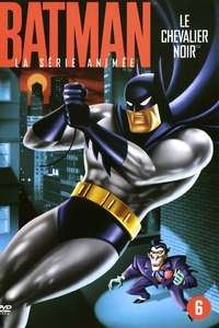 Batman: The Animated Series - Poster