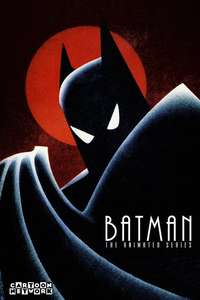 Batman: The Animated Series - Poster
