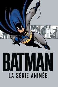 Batman: The Animated Series - Poster
