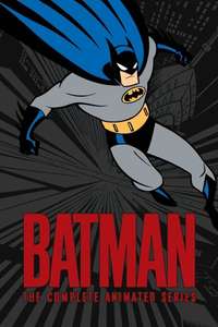 Batman: The Animated Series - Poster