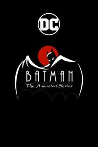 Batman: The Animated Series - Poster