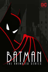 Batman: The Animated Series - Poster
