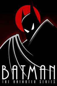 Batman: The Animated Series - Poster