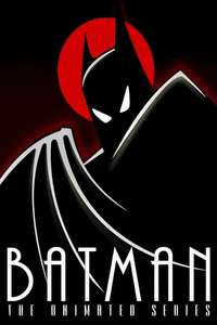 Batman: The Animated Series - Poster