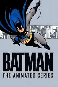 Batman: The Animated Series - Poster