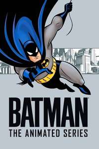 Batman: The Animated Series - Poster