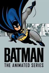 Batman: The Animated Series - Poster