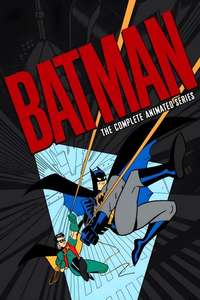 Batman: The Animated Series - Poster