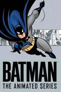 Batman: The Animated Series - Poster