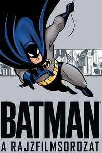 Batman: The Animated Series - Poster