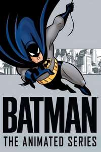 Batman: The Animated Series - Poster