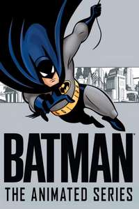 Batman: The Animated Series - Poster