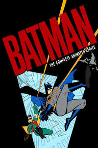 Batman: The Animated Series - Poster