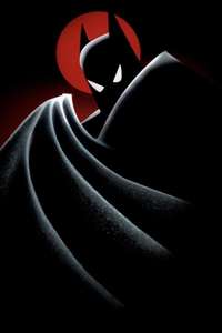 Batman: The Animated Series - Poster