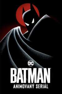 Batman: The Animated Series - Poster