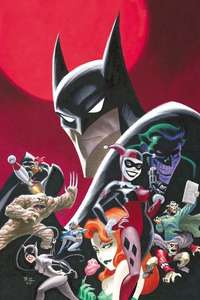 Batman: The Animated Series - Poster