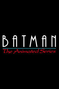 Batman: The Animated Series - Poster