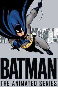 Batman: The Animated Series - Poster