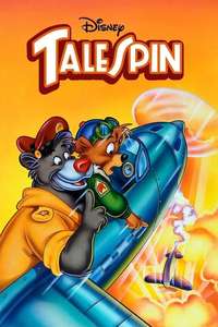 TaleSpin - Posters