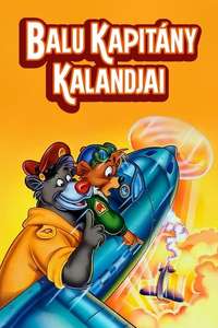 TaleSpin - Posters