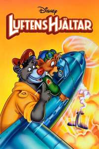 TaleSpin - Posters