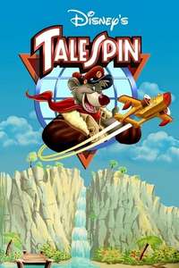 TaleSpin - Posters